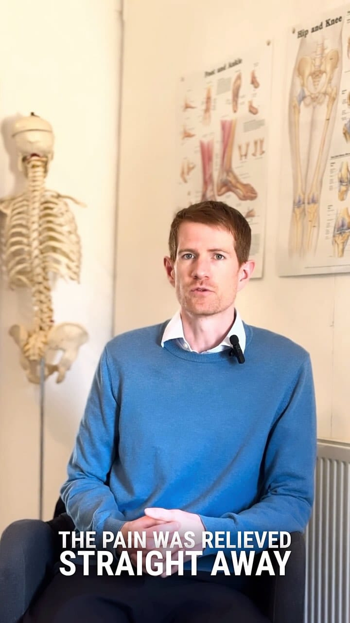 Post 10 by Richardson’s Wellbeing Clinic on Instagram (video)