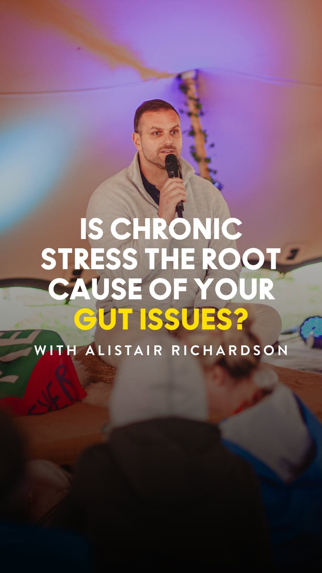 Post 7 by Richardson’s Wellbeing Clinic on Instagram (video)
