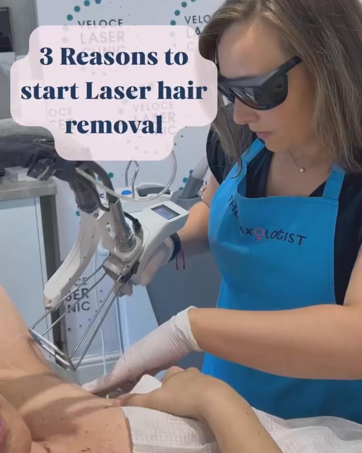 Post 2 by Hair Removal Specialist Stockport on Instagram (video)