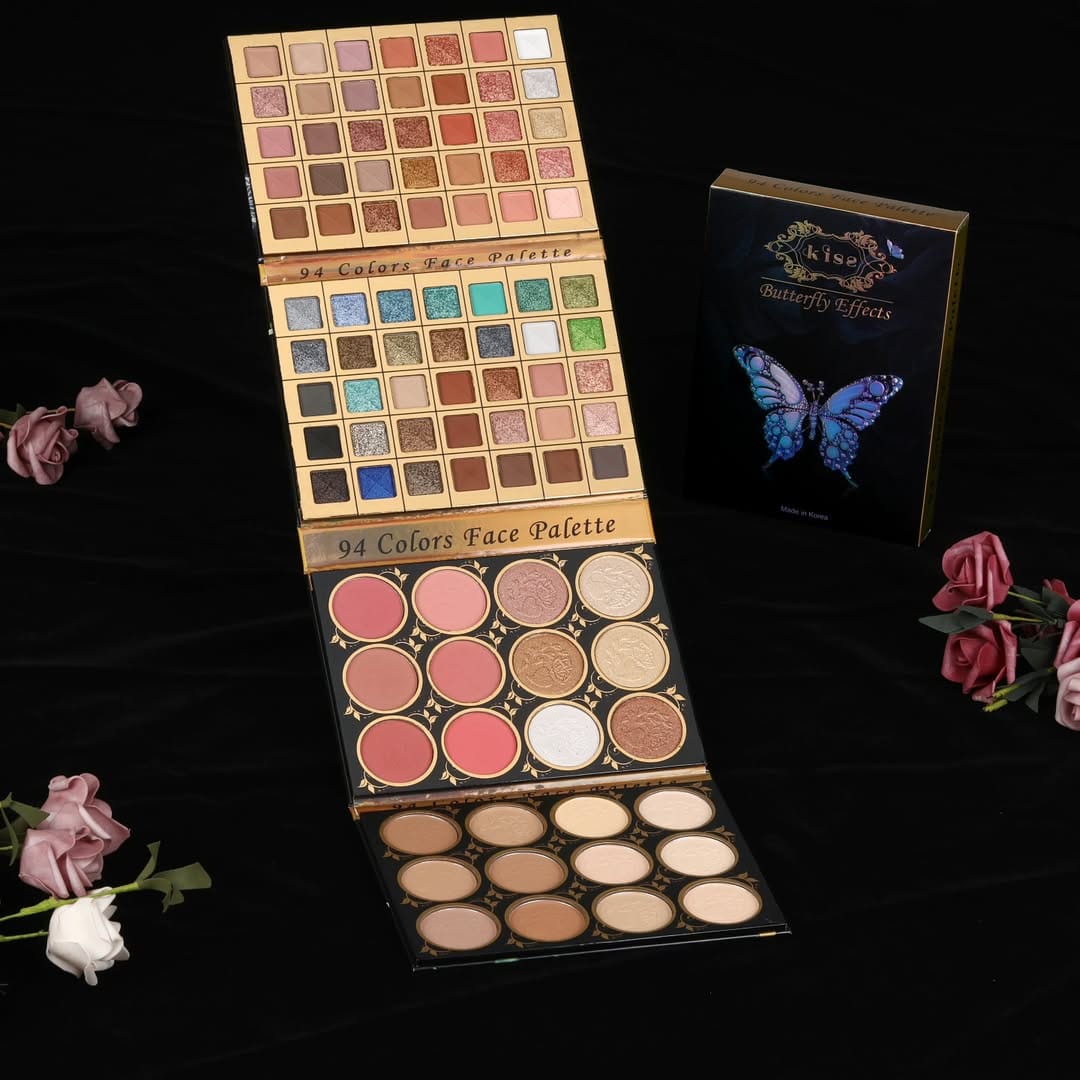 Post 4 by KISS COSMETICS on Instagram (image)