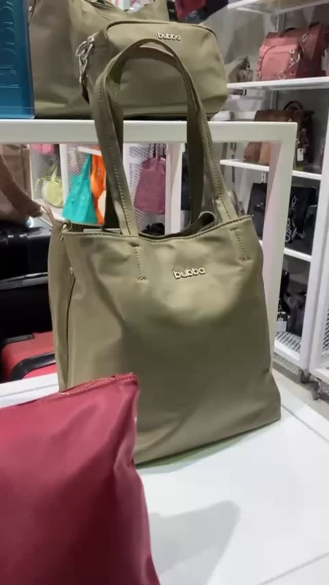 Post 9 by Bubba Bags | Mx 🇲🇽 on Instagram (video)
