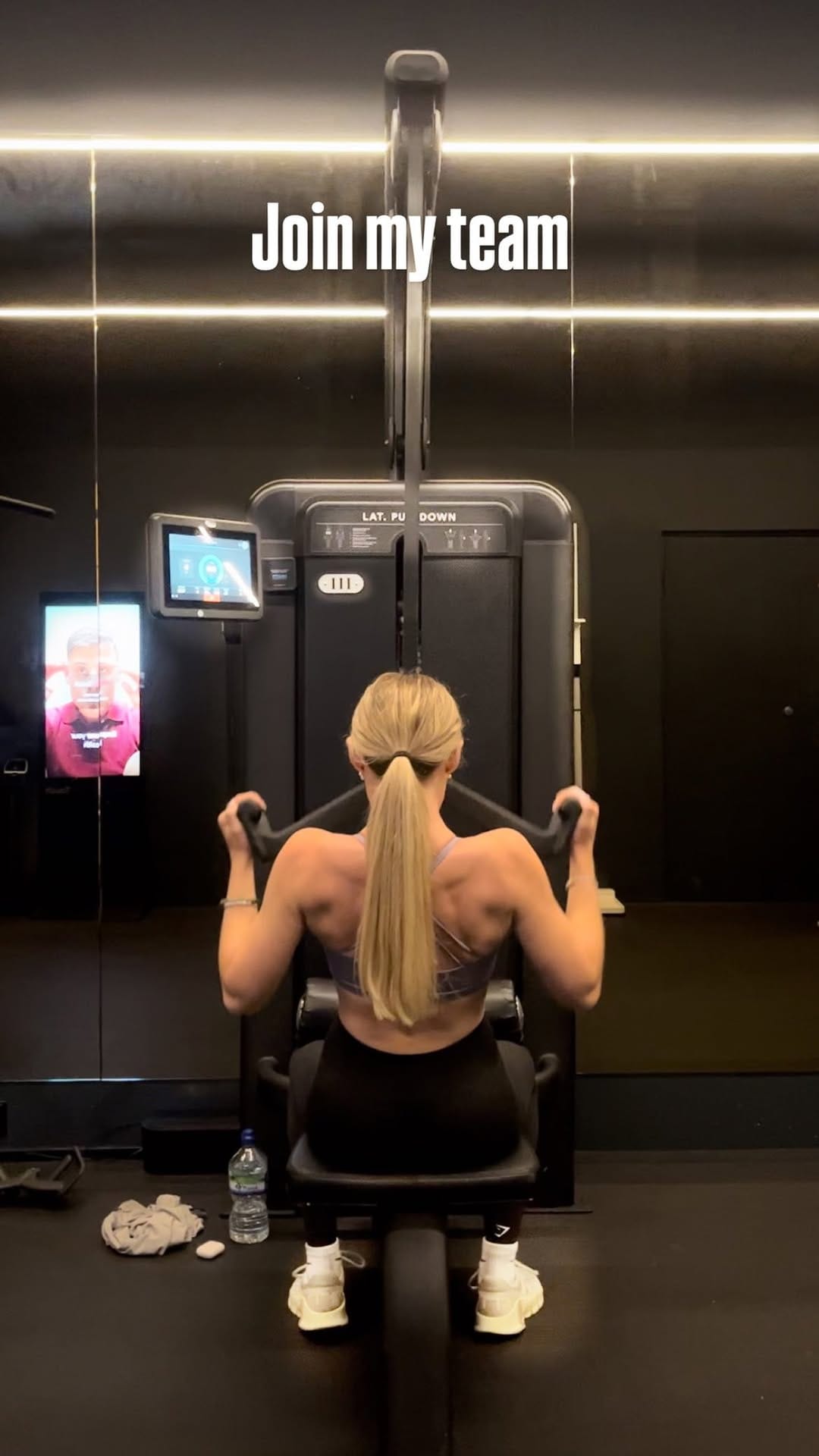 Post 9 by HANNAH | ONLINE COACH on Instagram (video)