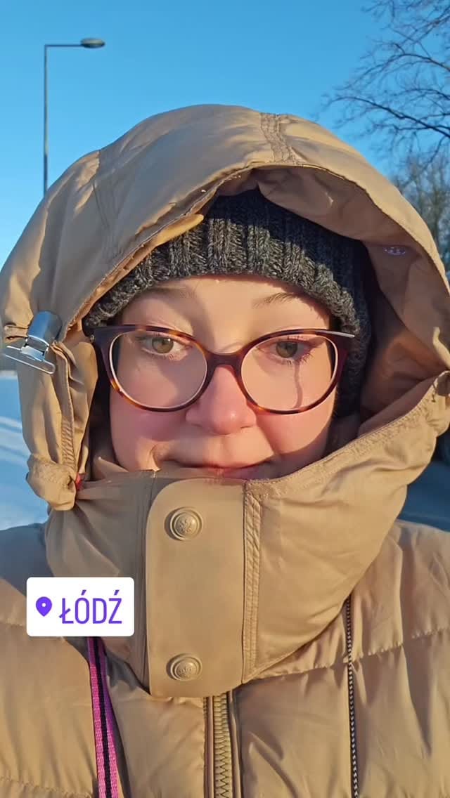 Post 1 by Sylwia Hawula on Instagram (video)