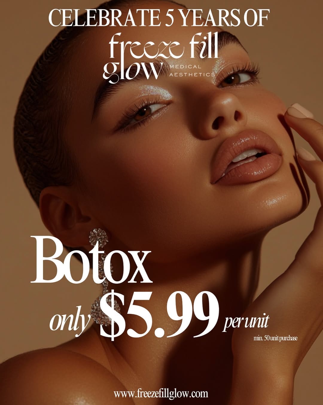 Post 8 by FreezeFillGlow || Botox•Lip Filler•Threads•PRP on Instagram (image)