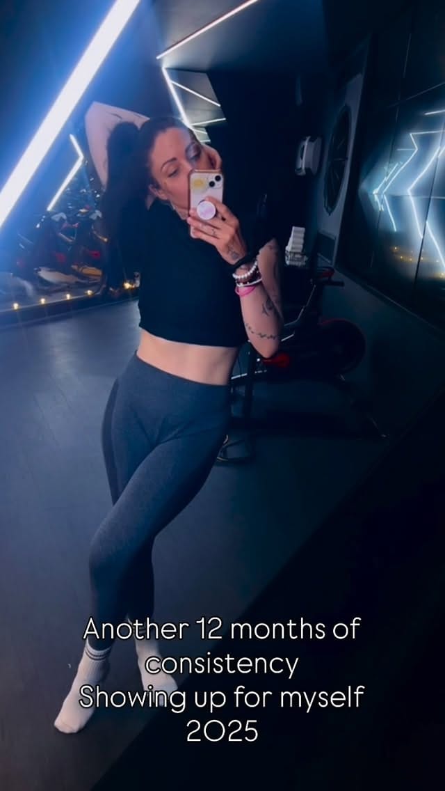 Post 5 by Kat Morgan on Instagram (video)