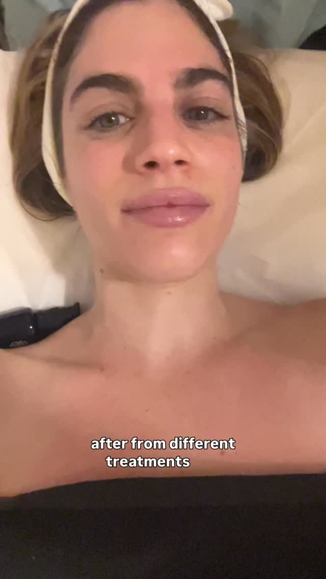 Post 2 by Marina Baratashvili on Instagram (video)
