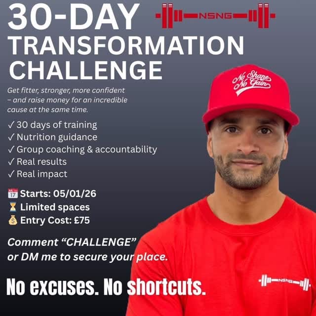 Post 7 by No Shane No Gain on Instagram (video)