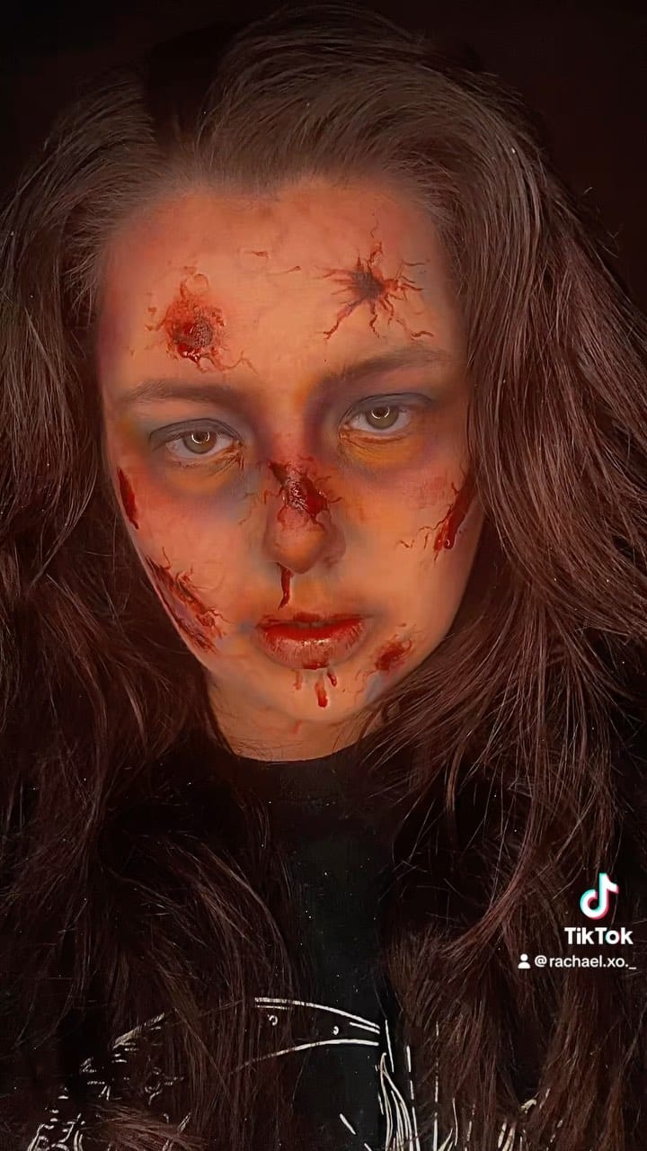 Post 1 by Rachael 🌹 on Instagram (video)