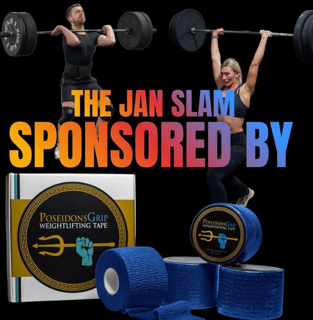 Post 1 by CrossFit Tyneside on Instagram (image)