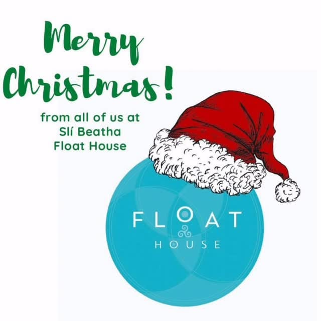 Post 4 by Slí Beatha Float House on Instagram (video)