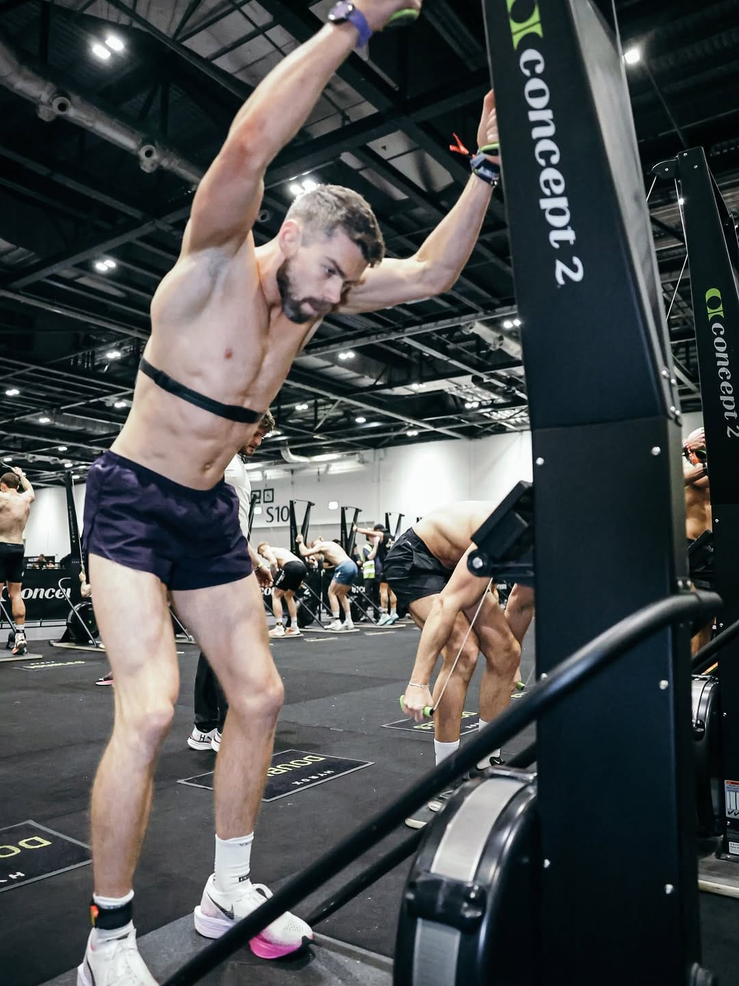 Post 6 by Buzz Gym Oxford on Instagram (image)