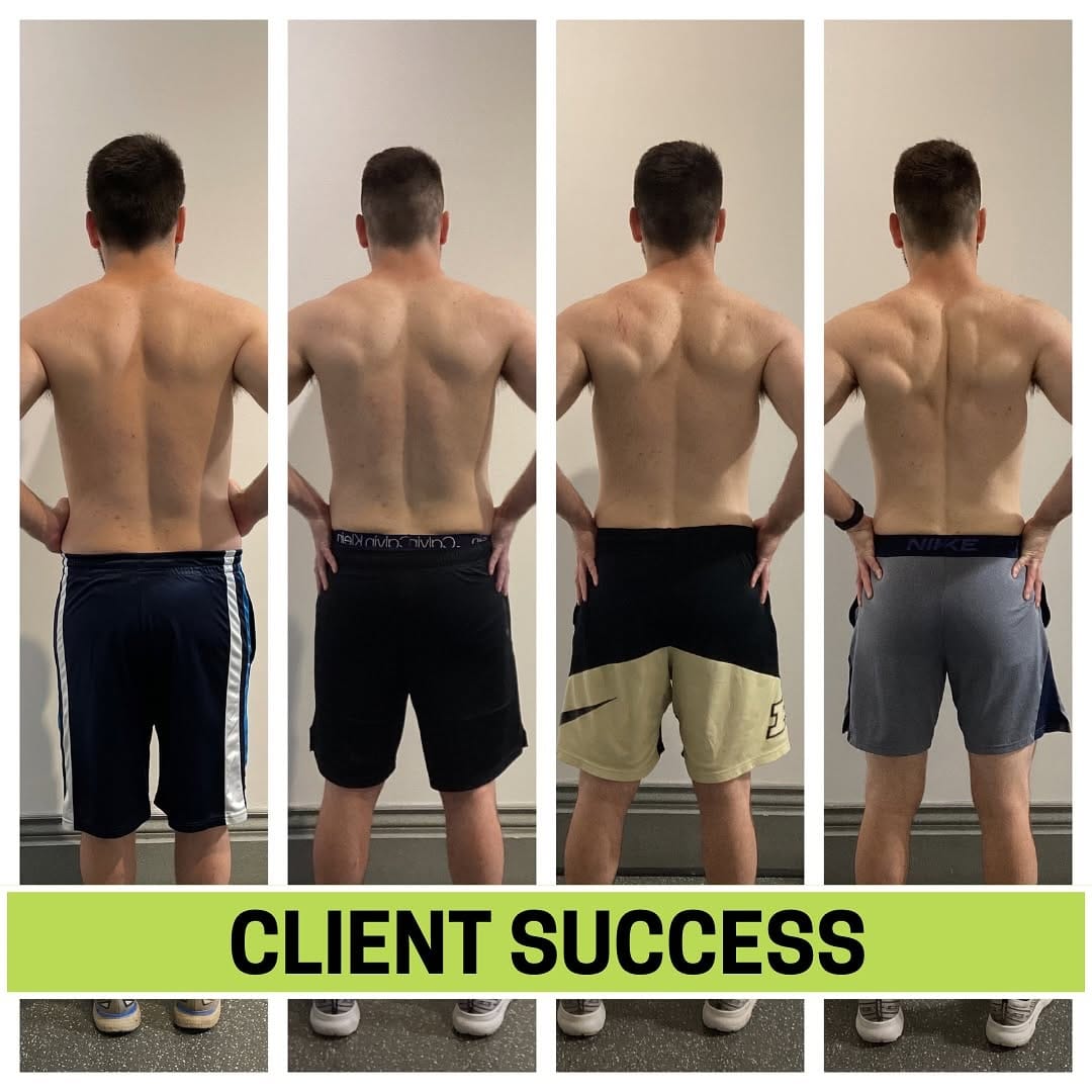 Post 10 by Steel Strength Training on Instagram (carousel)