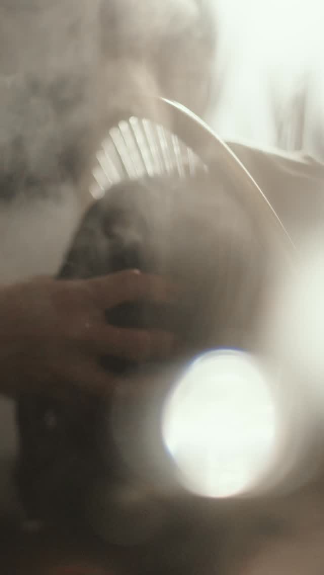 Post 3 by LONDON HEAD SPA | 런던헤드스파 on Instagram (video)