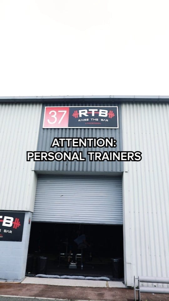 Post 10 by Raise The Bar on Instagram (video)