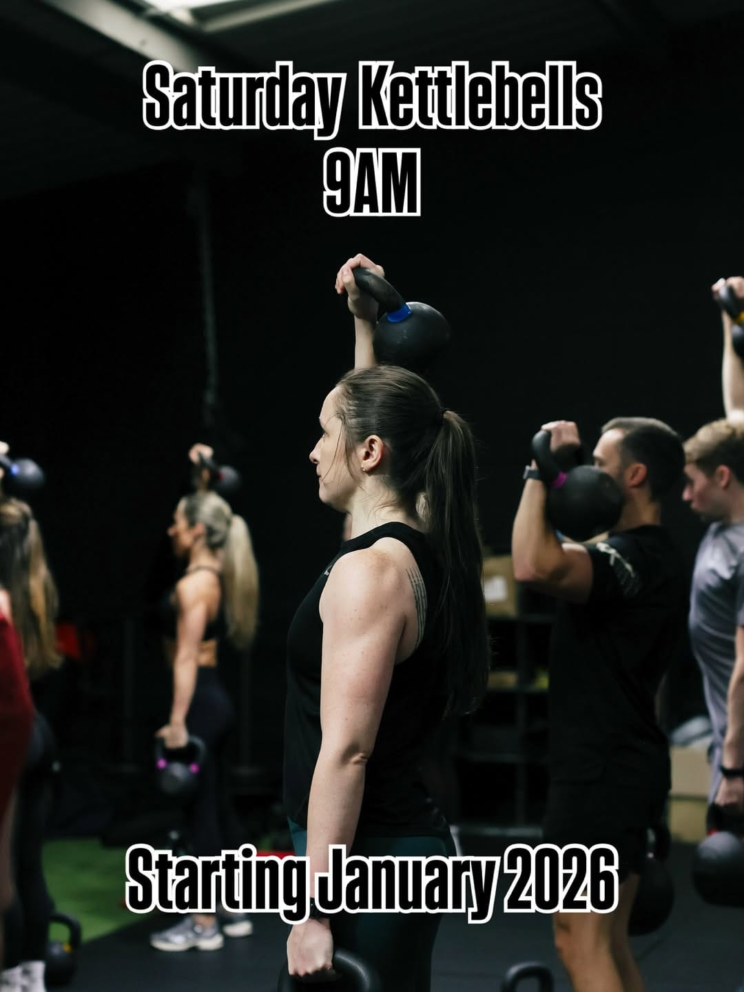 Post 8 by Raise The Bar on Instagram (image)