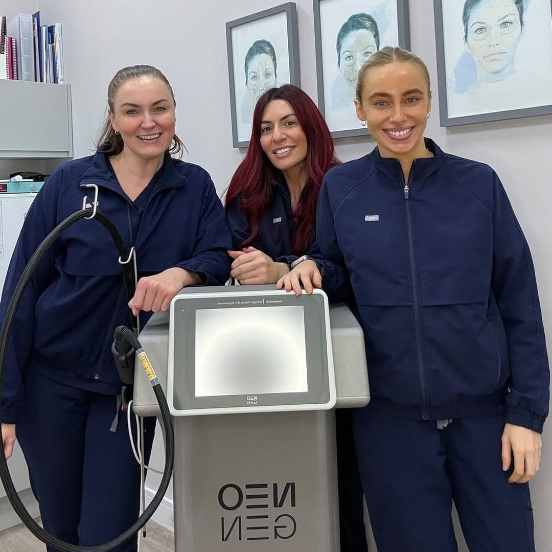 Post 5 by Eterno Aesthetics Skin Clinic on Instagram (image)