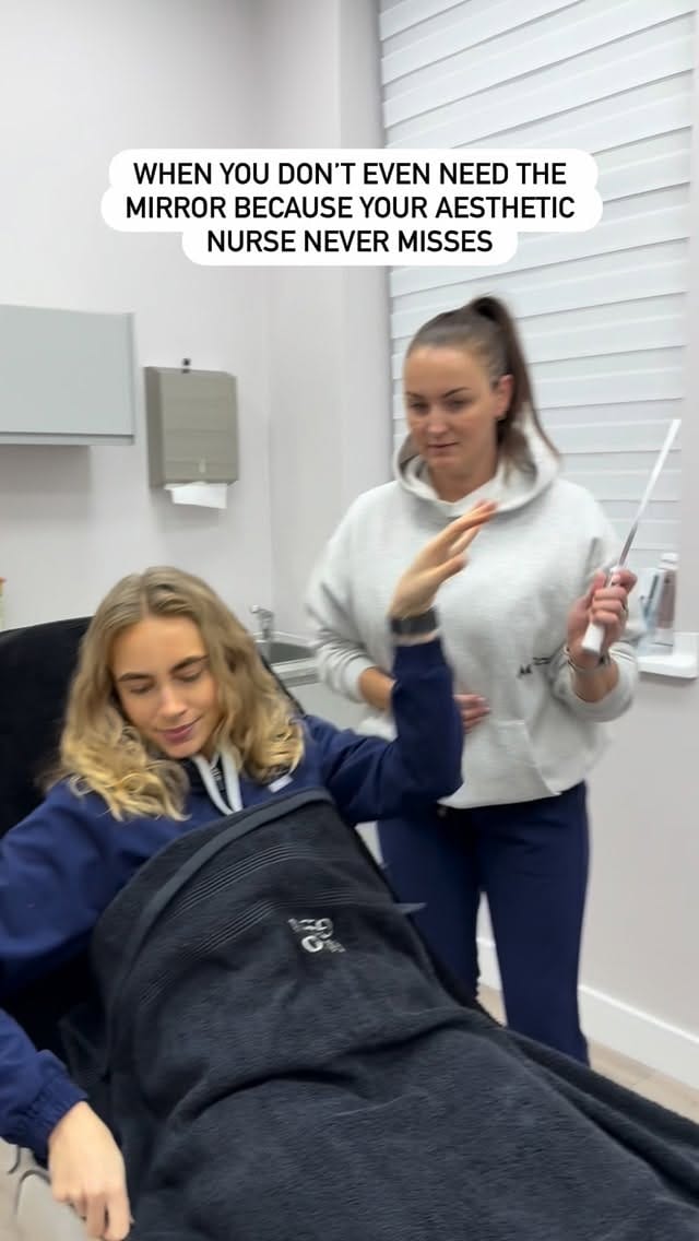 Post 6 by Eterno Aesthetics Skin Clinic on Instagram (video)