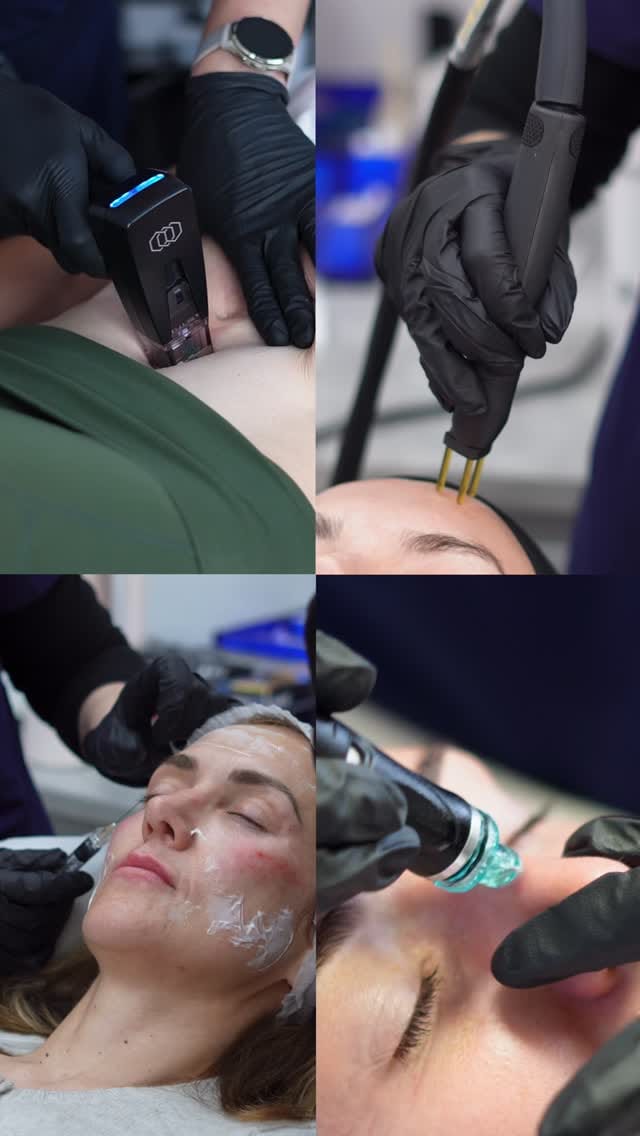 Post 9 by Eterno Aesthetics Skin Clinic on Instagram (video)