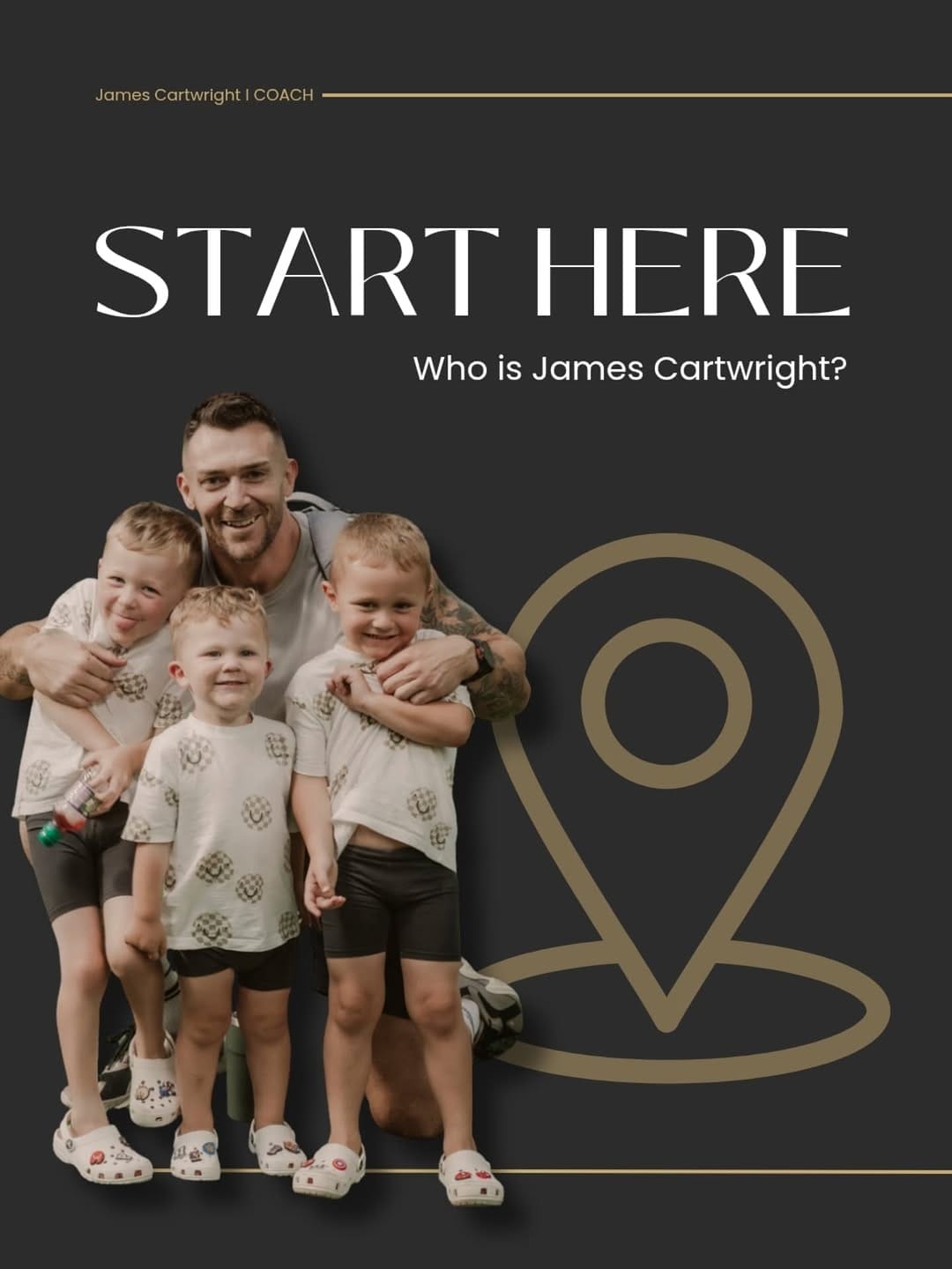 Post 8 by James Cartwright | Performance & Lifestyle on Instagram (carousel)