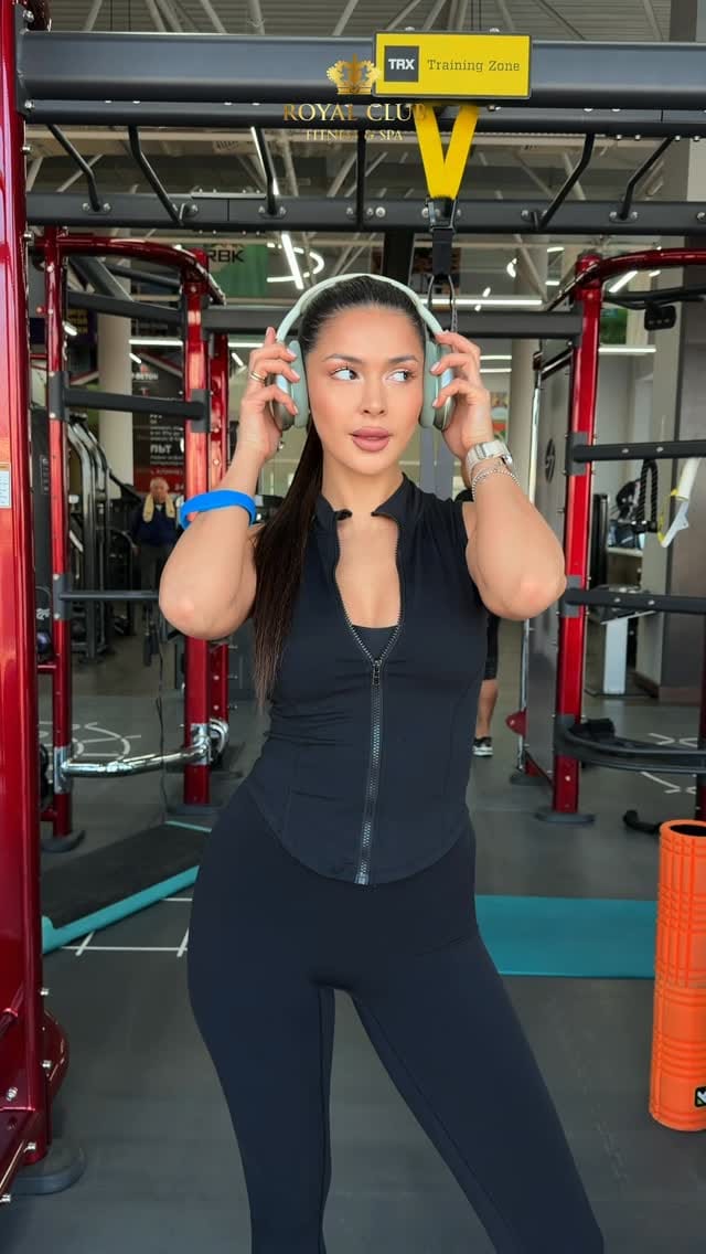 Post 4 by Фитнес-клуб Royal Club Fitness & SPA on Instagram (video)
