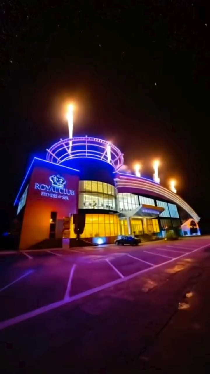 Post 5 by Фитнес-клуб Royal Club Fitness & SPA on Instagram (video)