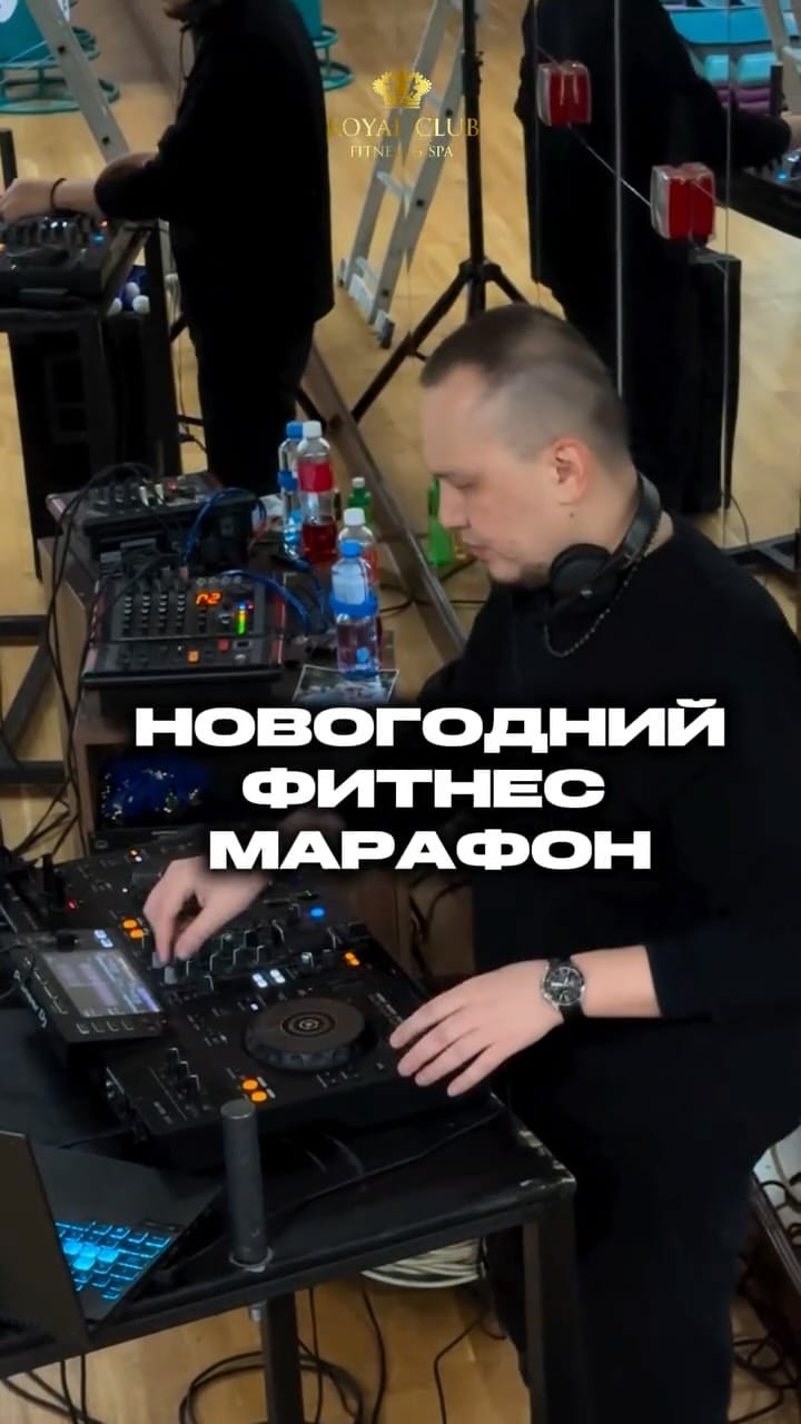 Post 8 by Фитнес-клуб Royal Club Fitness & SPA on Instagram (video)