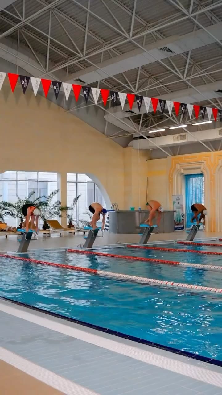Post 6 by Фитнес-клуб Royal Club Fitness & SPA on Instagram (video)
