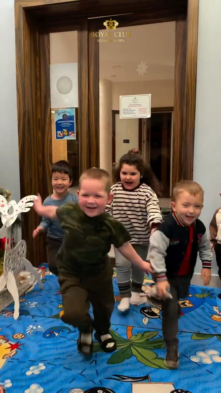 Post 3 by Фитнес-клуб Royal Club Fitness & SPA on Instagram (video)
