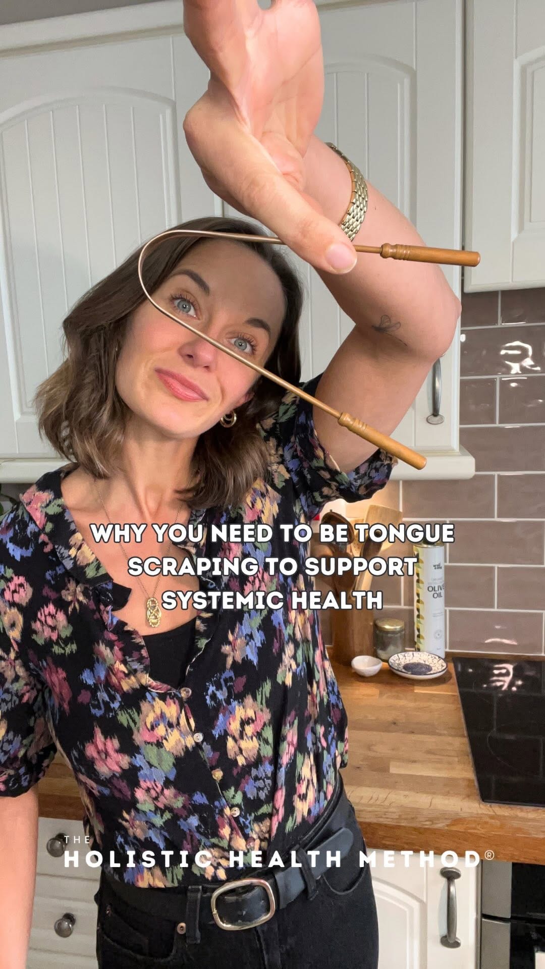 Post 9 by Jade Leighton - The Holistic Health Method on Instagram (video)
