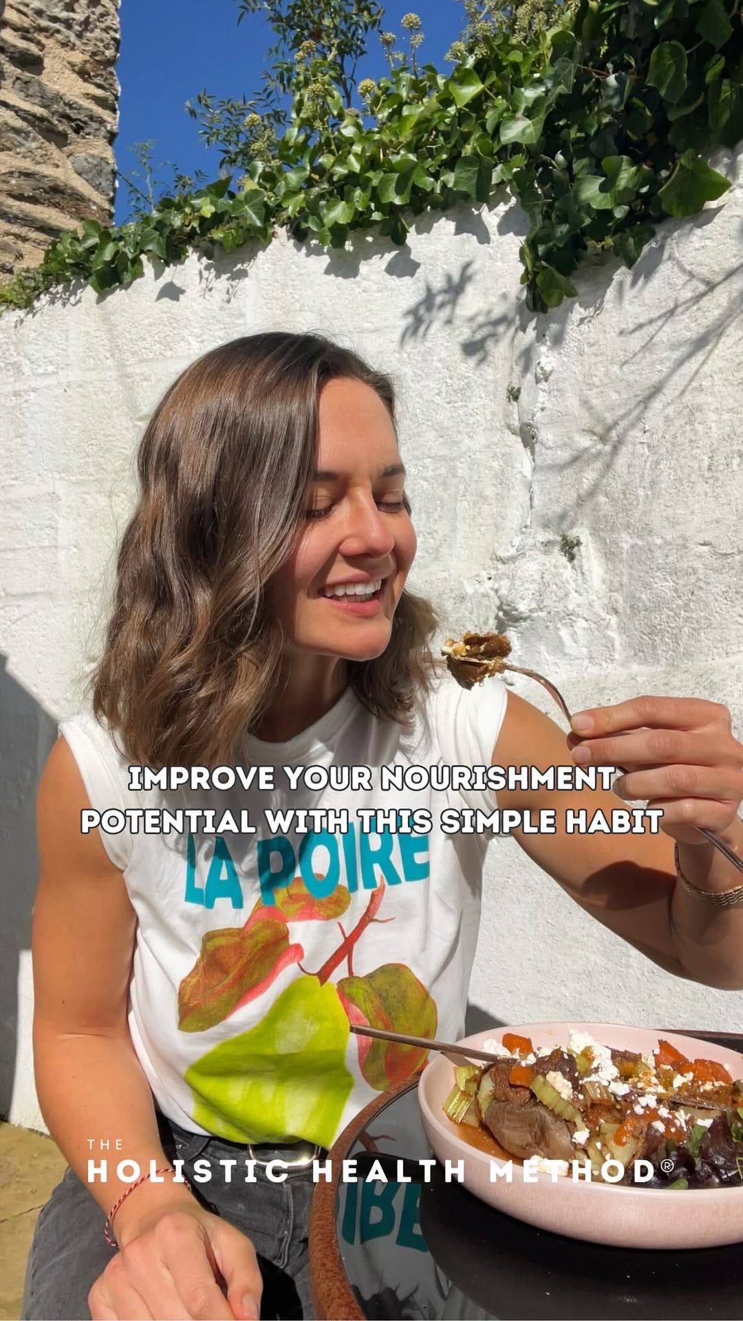 Post 6 by Jade Leighton - The Holistic Health Method on Instagram (video)