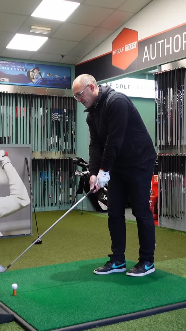 Post 5 by AFGolfStore on Instagram (video)