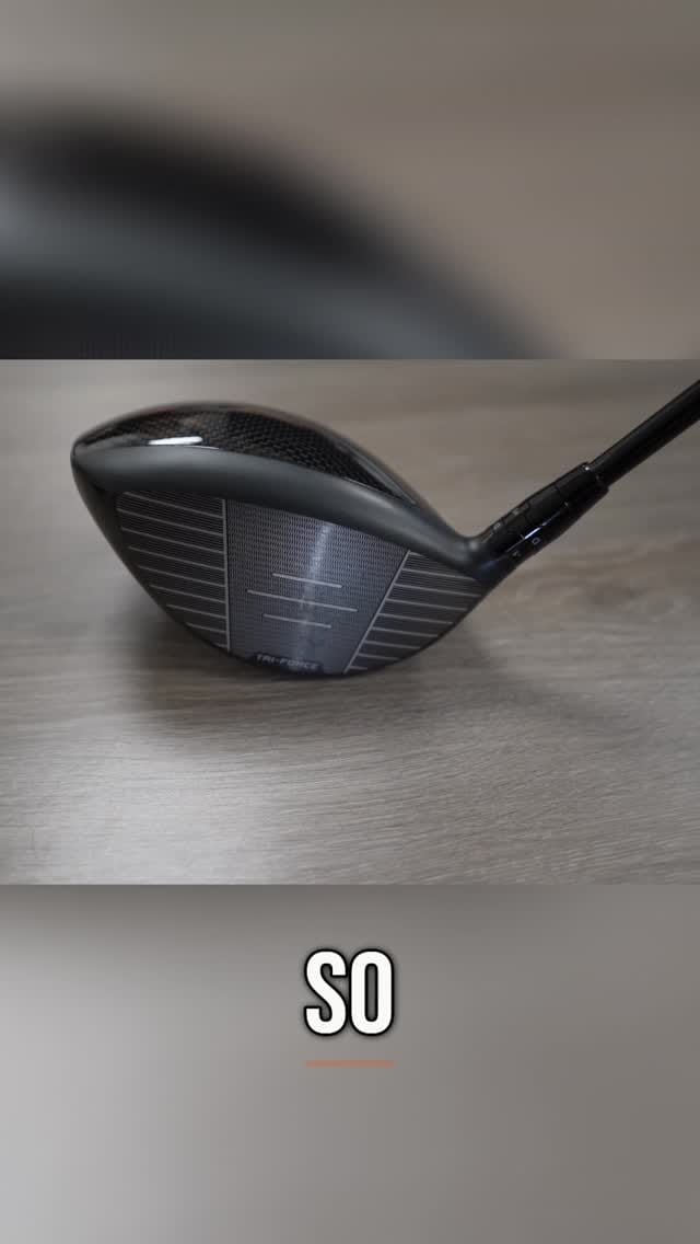 Post 6 by AFGolfStore on Instagram (video)