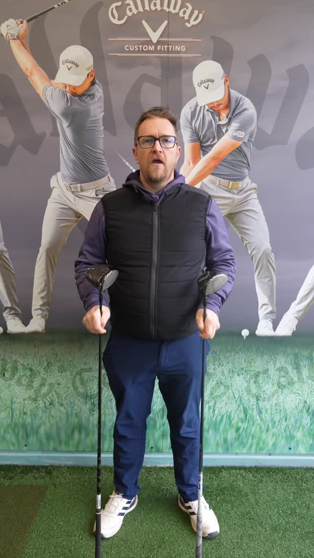 Post 4 by AFGolfStore on Instagram (video)