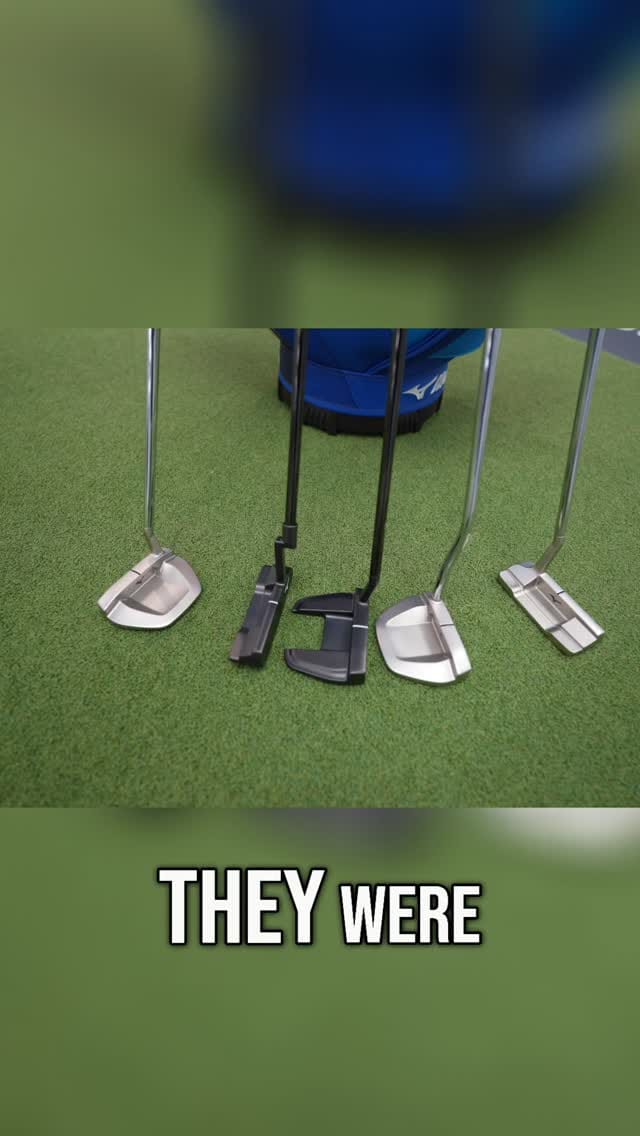 Post 10 by AFGolfStore on Instagram (video)