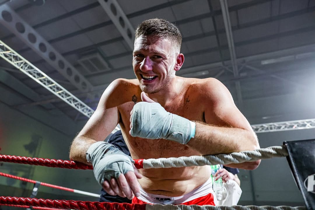 Post 1 by Honeys Boxing Gym on Instagram (image)