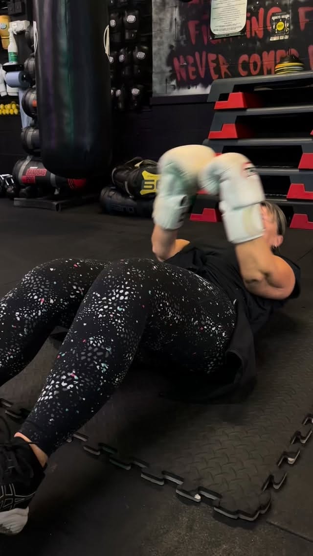 Post 6 by Honeys Boxing Gym on Instagram (video)
