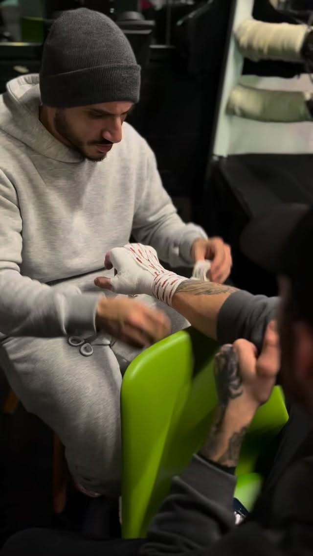 Post 7 by Honeys Boxing Gym on Instagram (video)