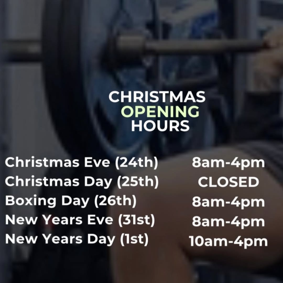 Post 1 by The Warehouse Gym on Instagram (image)