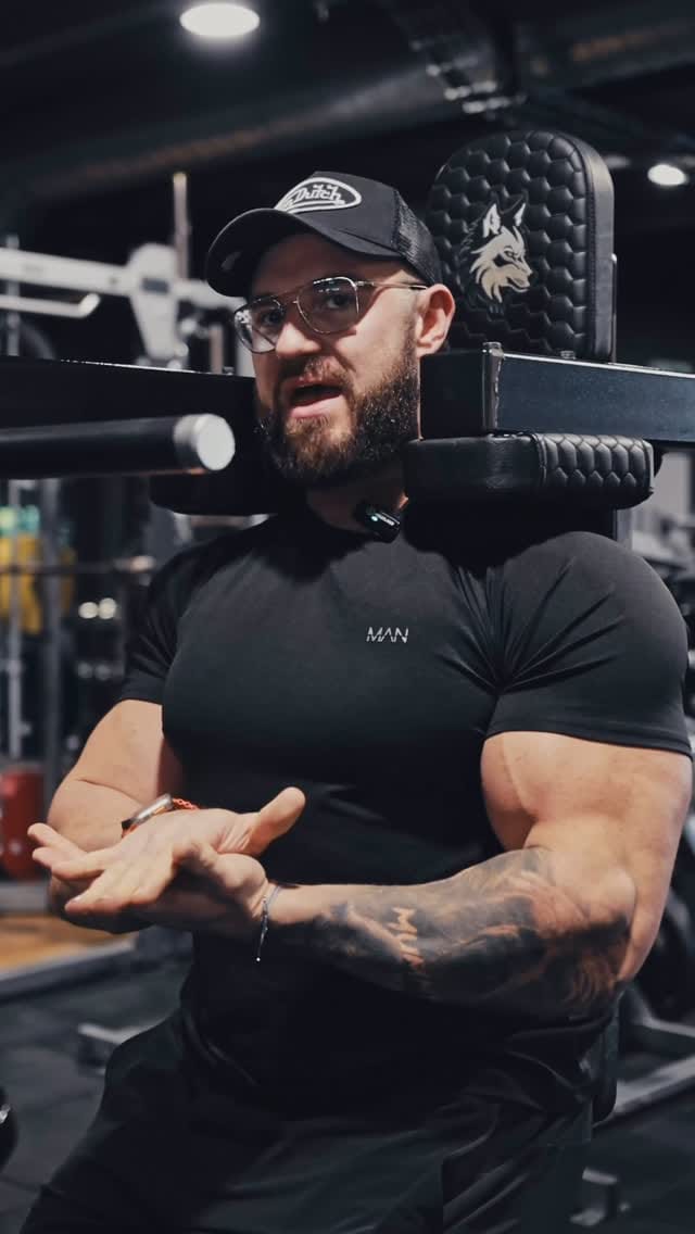 Post 5 by The Warehouse Gym on Instagram (video)
