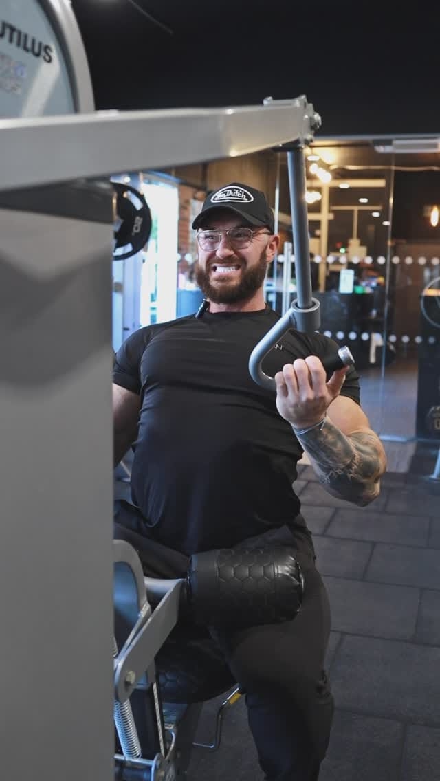 Post 3 by The Warehouse Gym on Instagram (video)