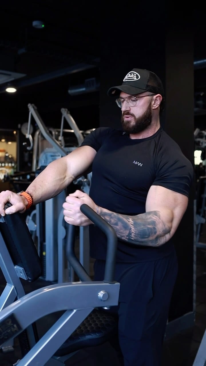 Post 2 by The Warehouse Gym on Instagram (video)