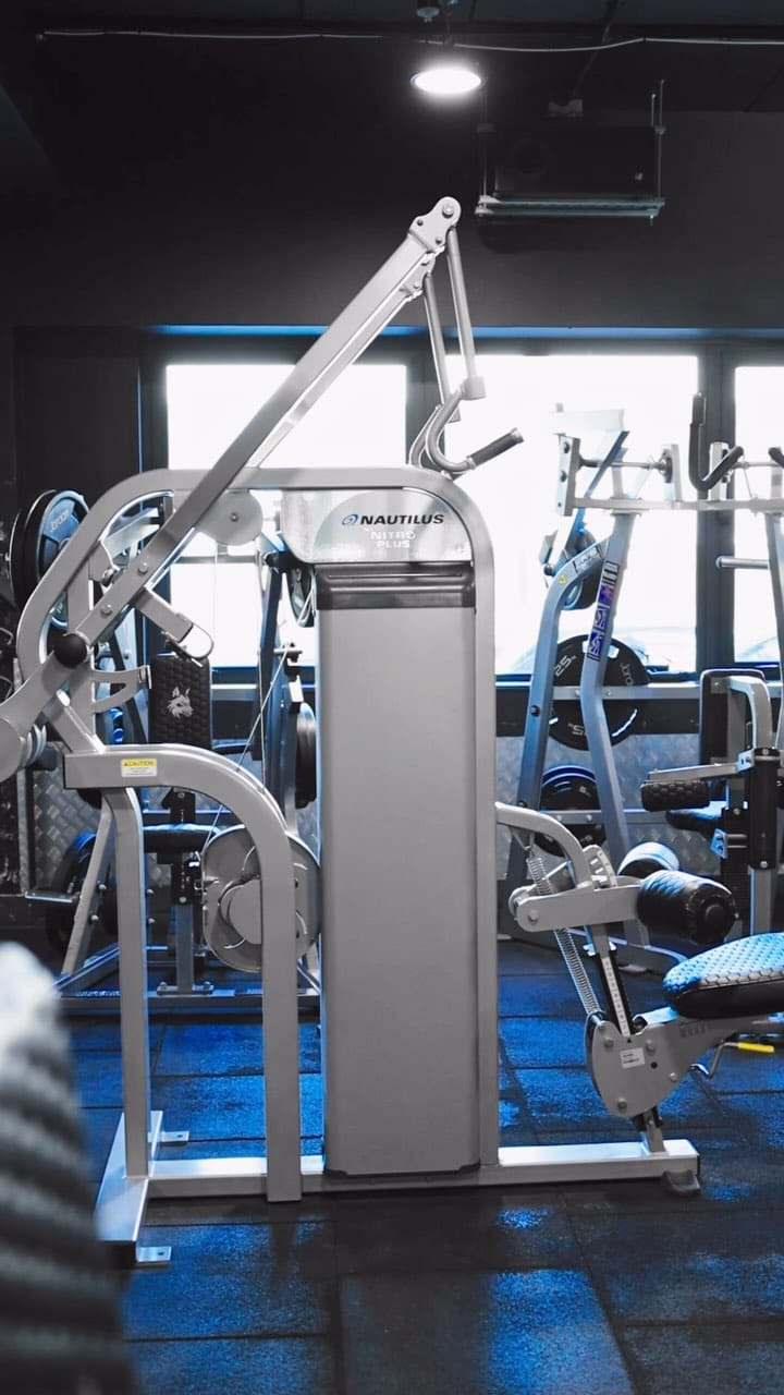 Post 6 by The Warehouse Gym on Instagram (video)