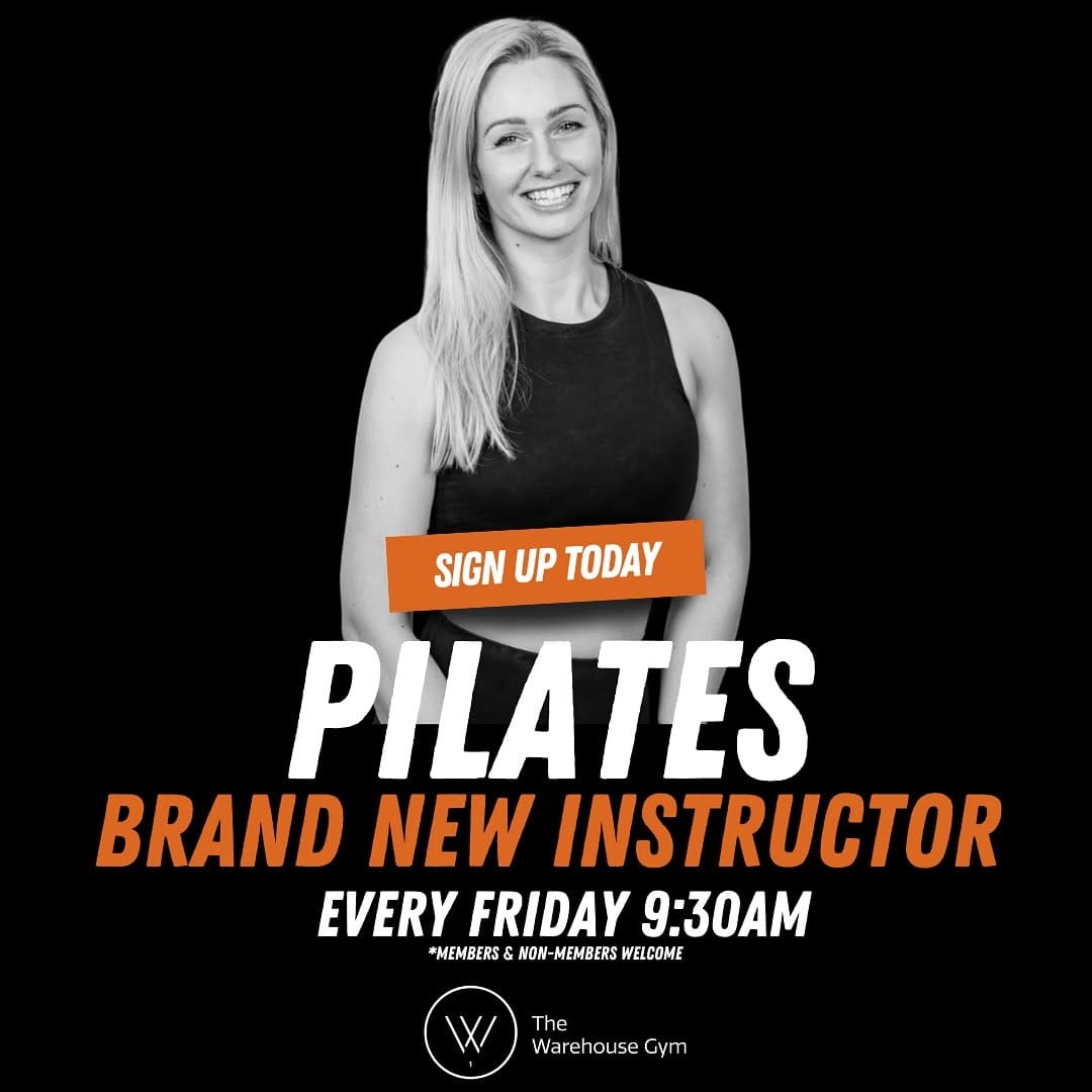 Post 9 by The Warehouse Gym on Instagram (image)