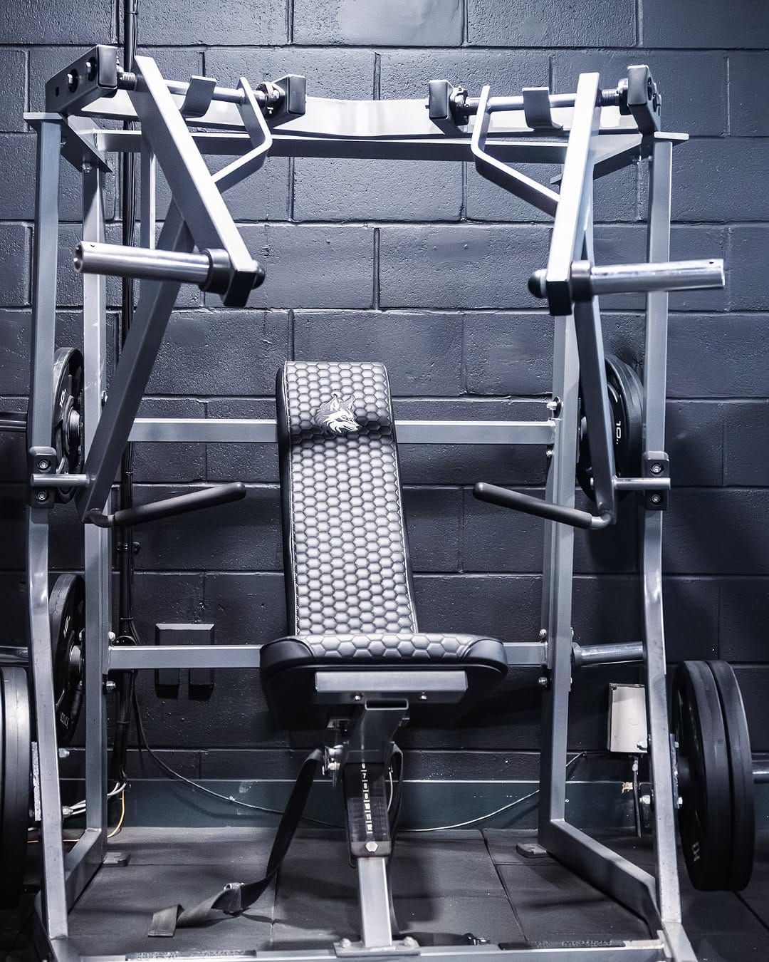 Post 4 by The Warehouse Gym on Instagram (carousel)