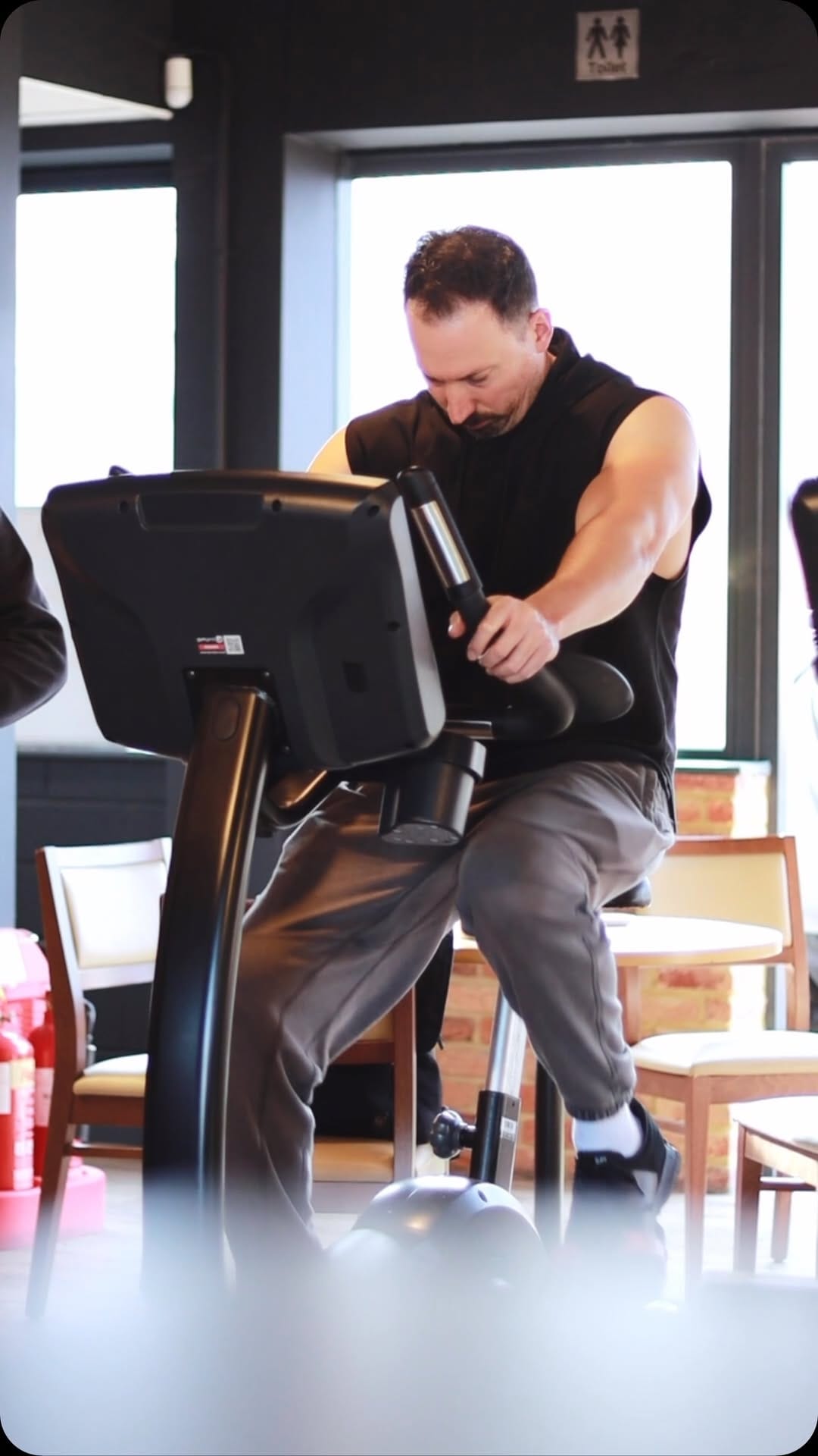 Post 10 by The Warehouse Gym on Instagram (video)