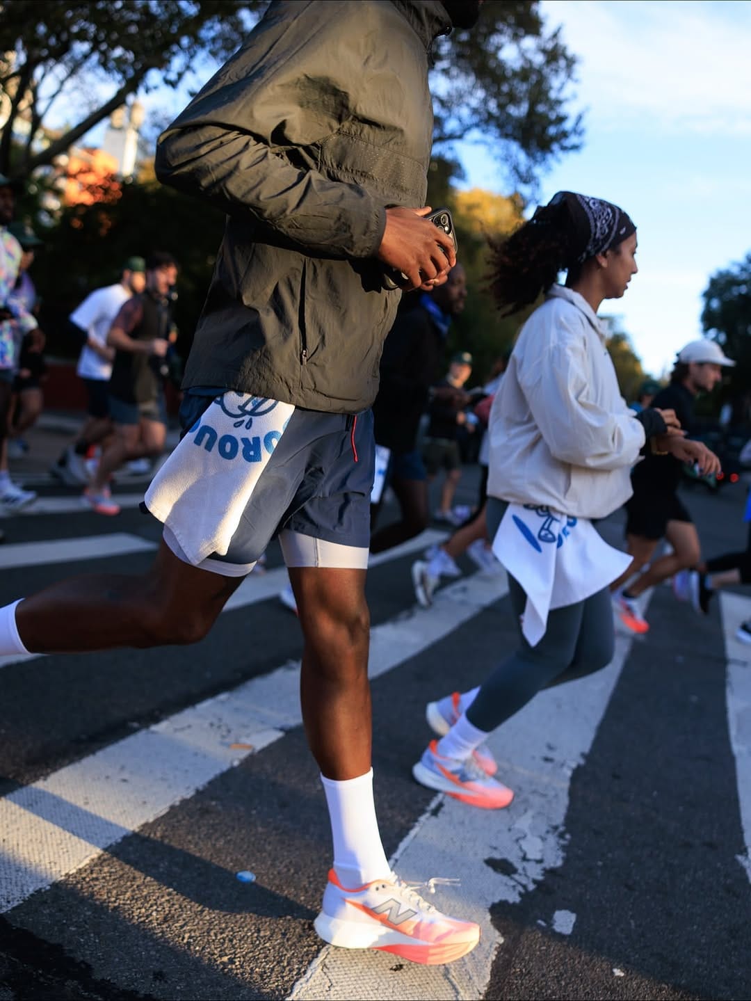 Post 9 by RUN THE BOROUGHS on Instagram (carousel)