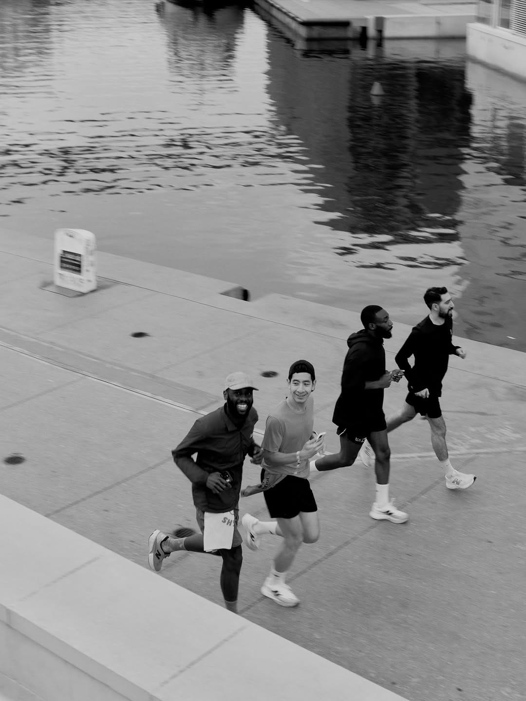 Post 10 by RUN THE BOROUGHS on Instagram (carousel)
