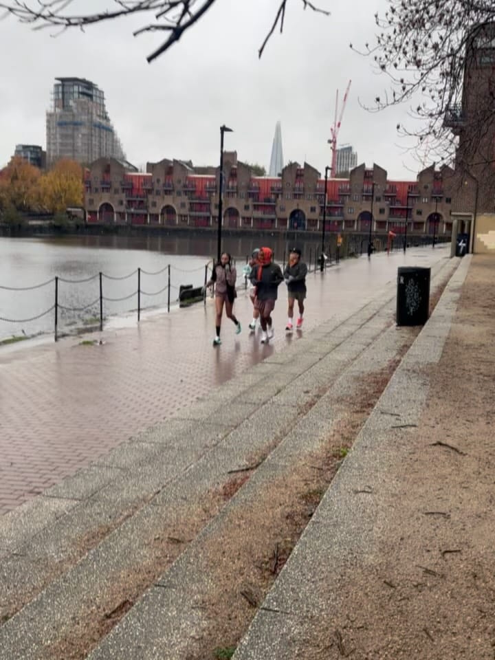 Post 2 by RUN THE BOROUGHS on Instagram (carousel)