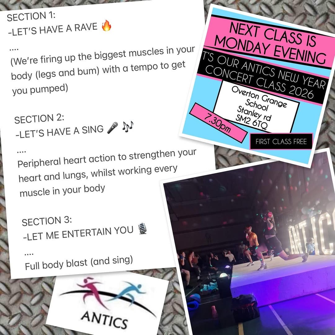 Post 9 by Ant Nyman (Antics) on Instagram (image)