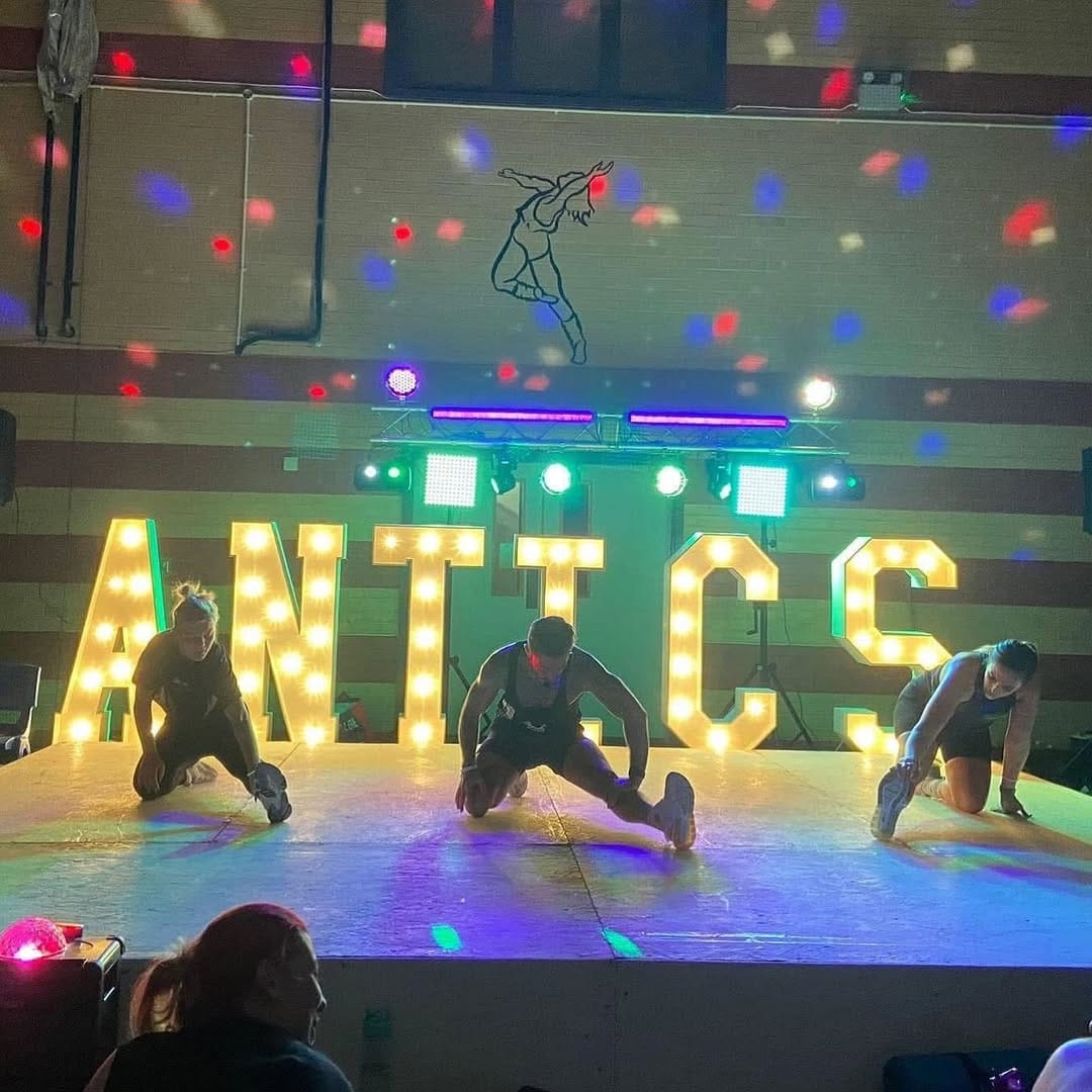 Post 6 by Ant Nyman (Antics) on Instagram (image)